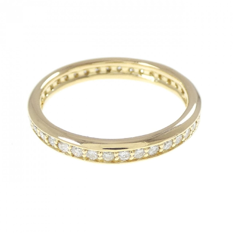 Nhẫn kim cương vĩnh cửu K18YG 0.50CT - Hàng hiệu Authentic 847327