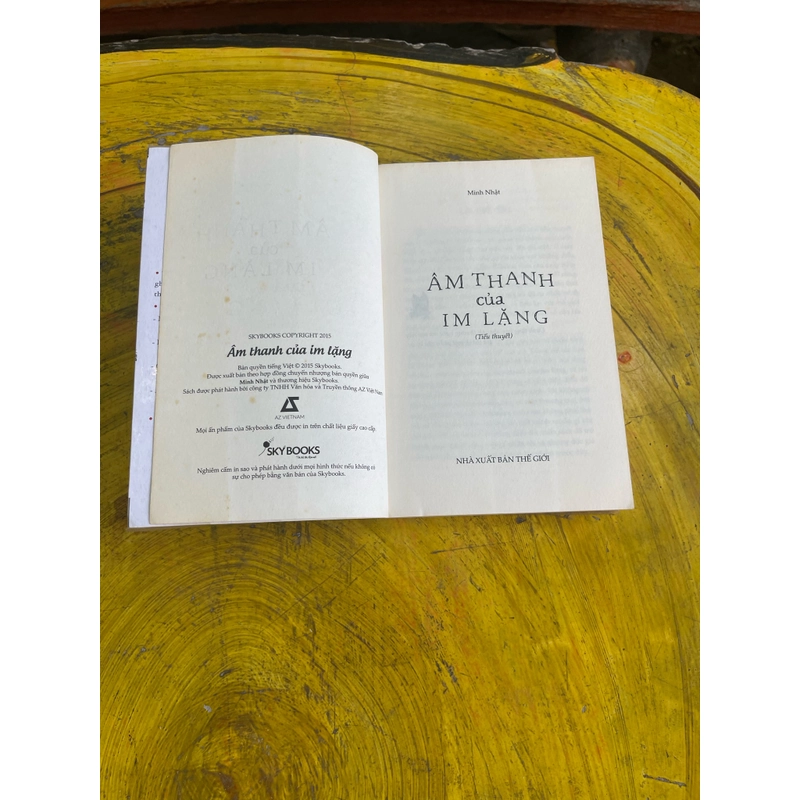 Âm thanh của im lặng- Minh Nhật 475475
