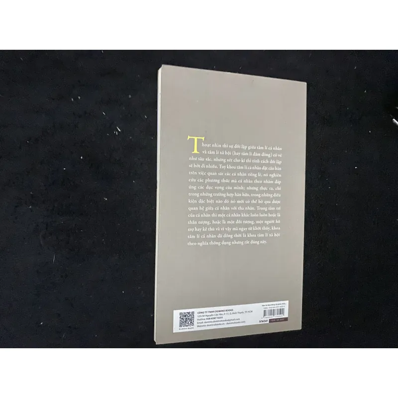 Tâm lý đám đông và phân tích cái tôi của tác giả Sigmund Freud 1036188