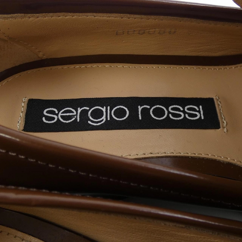 Giày Sergio Rossi B00080 - Hàng hiệu Chính hãng 829491