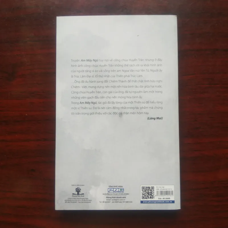 [Sách Phật Giáo] Am Mây Ngủ (Thích Nhất Hạnh) 927762