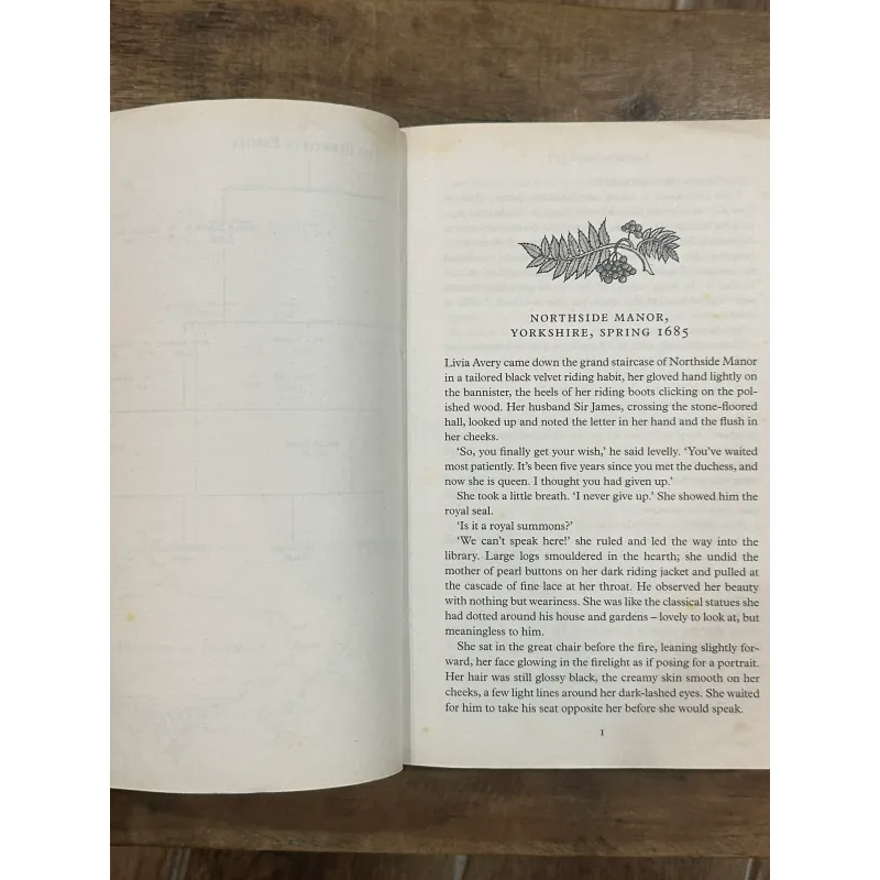 Dawnlands - Philippa Gregory 731663