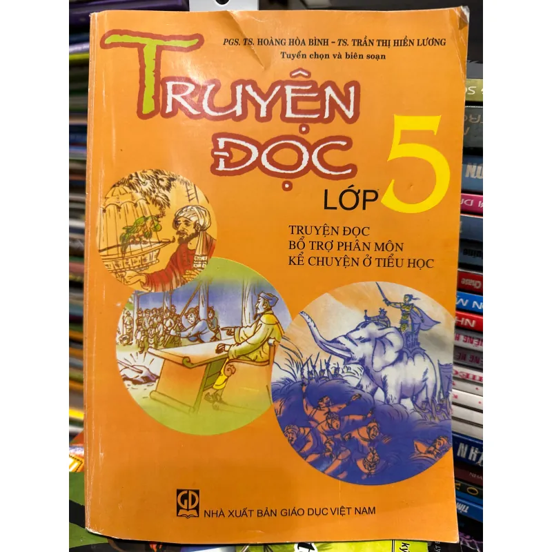 Sách truyện đọc 5 2018 734742