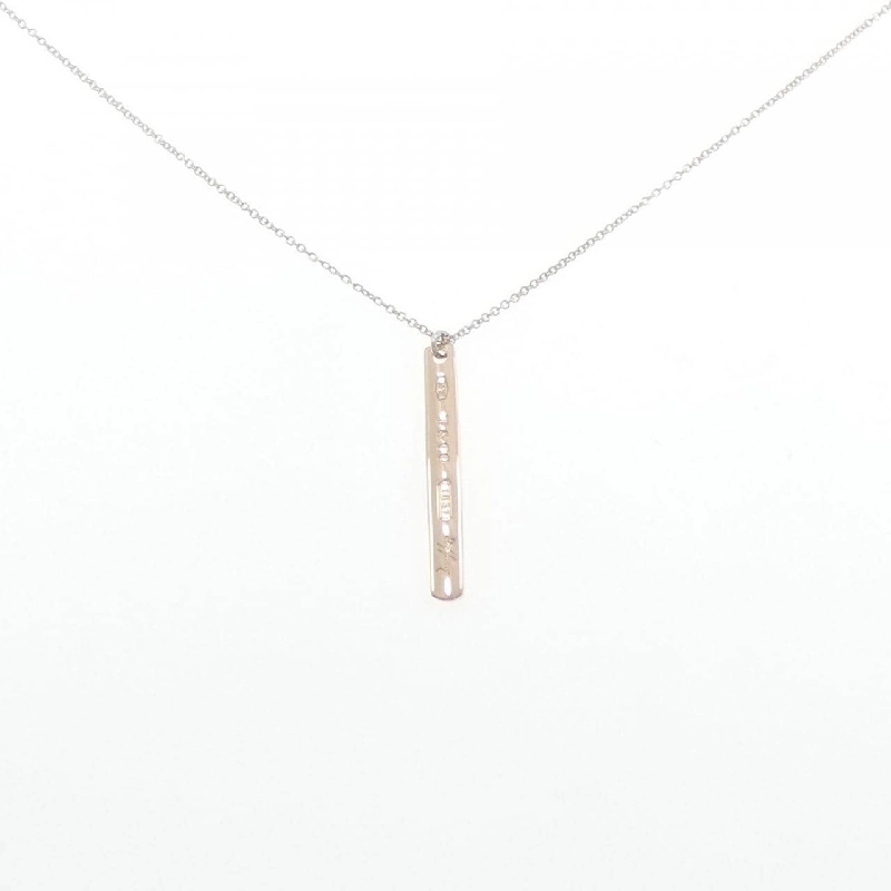 Tiffany 1837 Bar Dây Chuyền Nhỏ - Hàng hiệu Chính hãng 840653