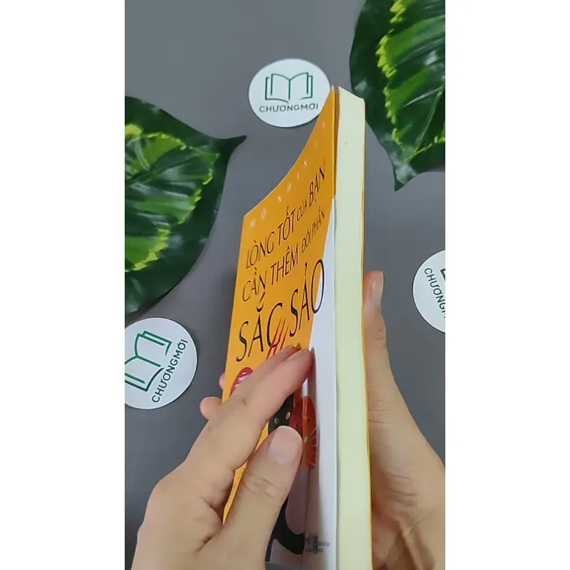 Lòng Tốt Của Bạn Cần Thêm Đôi Phần Sắc Sảo 1 - Mô Nhan Ca 604652