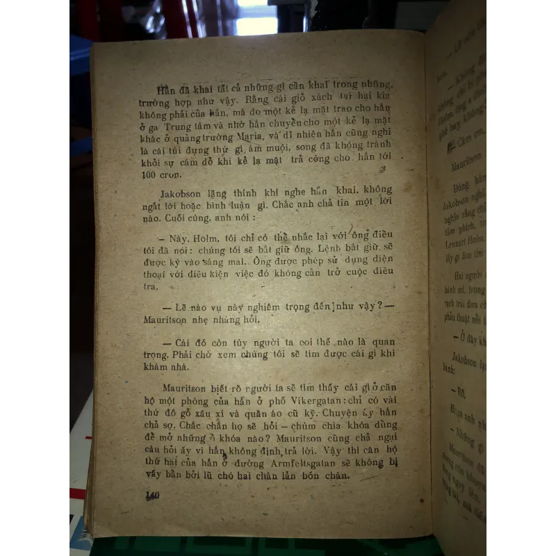 Căn phòng khoá trái - Per Valio - Mai Siovan 784596