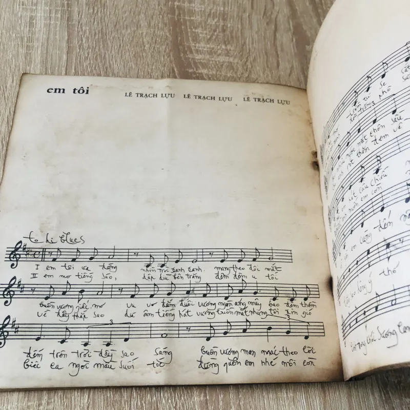 NHỮNG TÌNH KHÚC TIỀN CHIẾN TIÊU BIỂU  993286