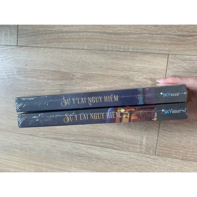Sự ỷ lại nguy hiểm - Kim Cương Quyển 543883