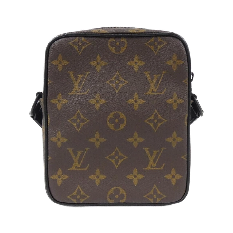 Túi đeo chéo Louis Vuitton Monogram Macassar Christopher Wearable Wallet M69404 - Hàng hiệu Chính hãng 766748