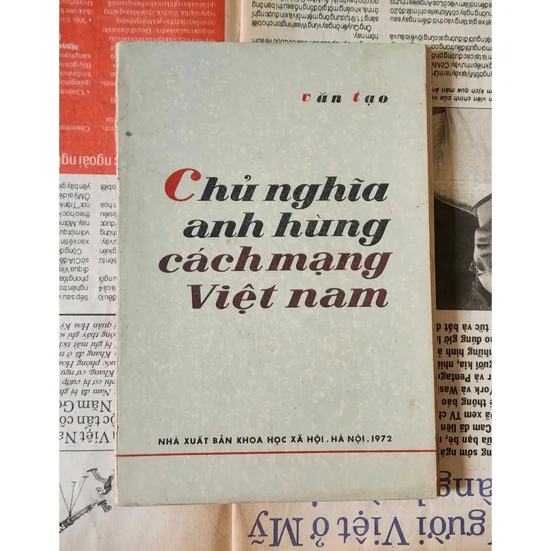 Chủ Nghĩa Anh Hùng Cách Mạng Việt Nam 702700