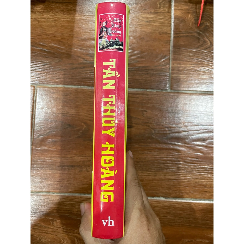 Tần Thuỷ Hoàng Diễn Nghĩa (k1) 501222