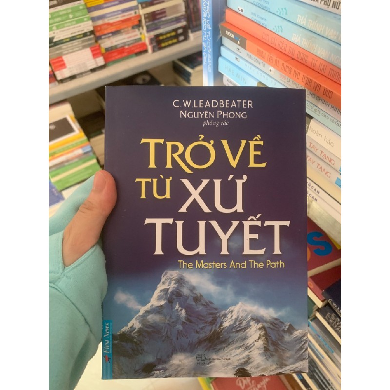 Trở về từ xứ tuyết - còn mới 18581