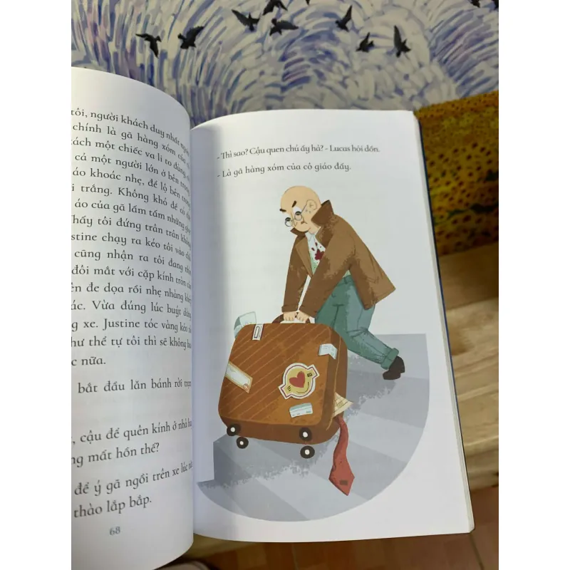 Biệt Đội Thám Tử - Quyên Gavoye 927302