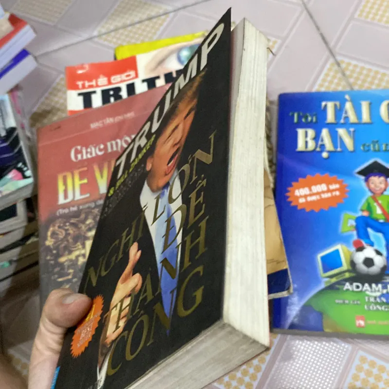 Nghĩ lớn để thành công  603429