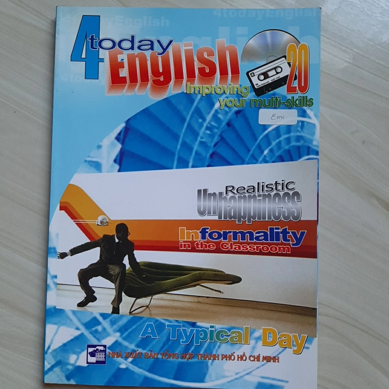 4 tday ENGLISH (song ngữ Anh - Việt ) tập 20 325896