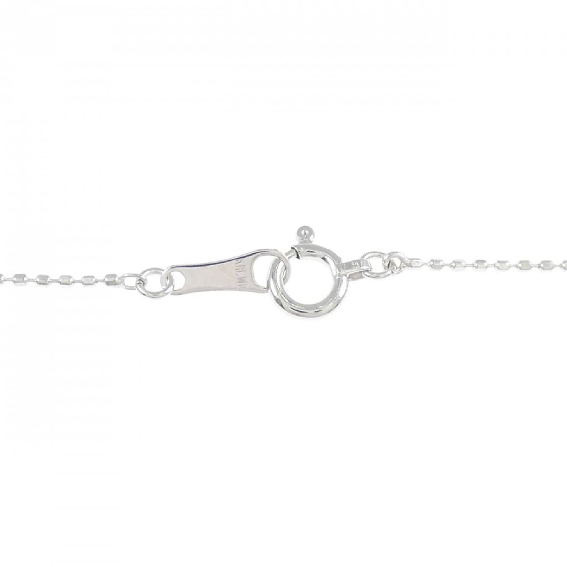 K18WG Hoa Kim Cương Dây Chuyền 1.00CT - Hàng hiệu Chính hãng 857900