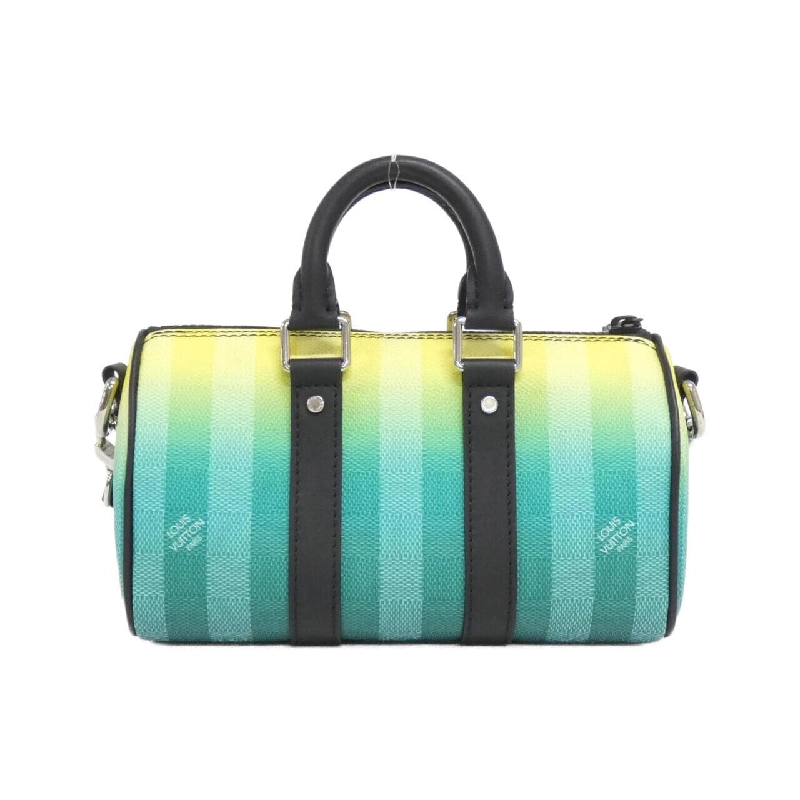 Túi Boston Louis Vuitton Day Break (Damier Stripe) Keepall XS M59949 614797