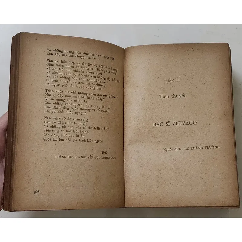Boris Pasternak, con người và tác phẩm (bao gồm thiên tiểu thuyết Bác sĩ Zhivago 702983
