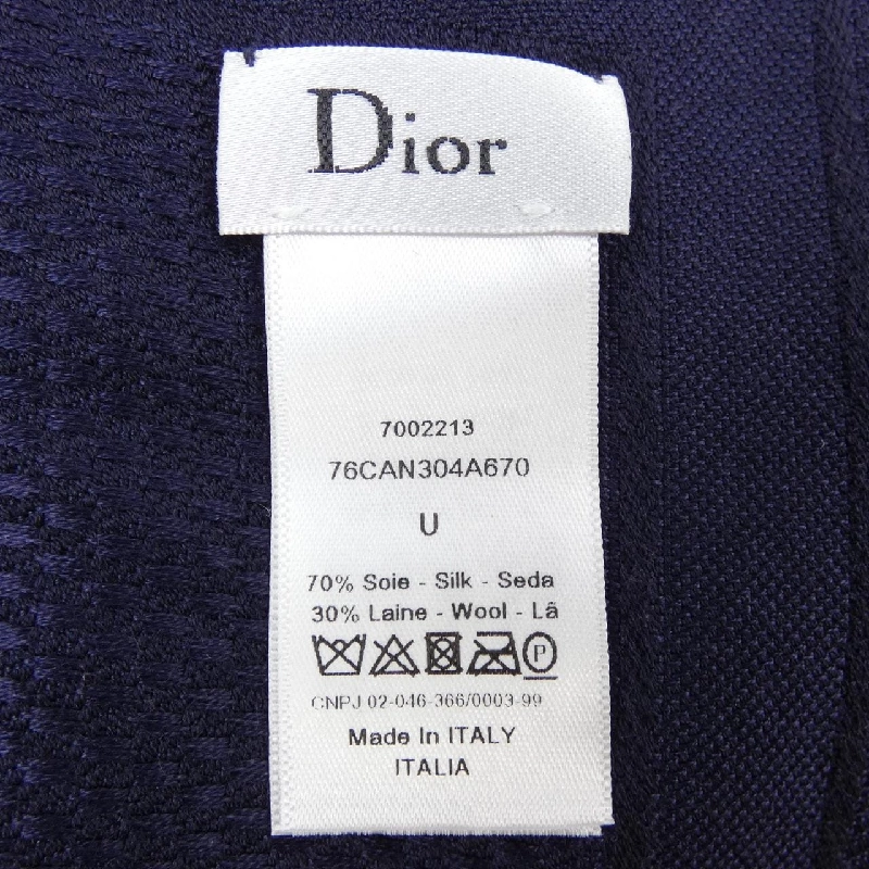 Khăn choàng CHRISTIAN DIOR - Hàng hiệu Chính hãng 834766