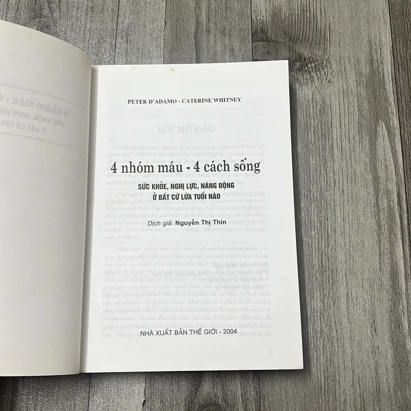 4 nhóm máu 4 cách sống. 6b3 574980