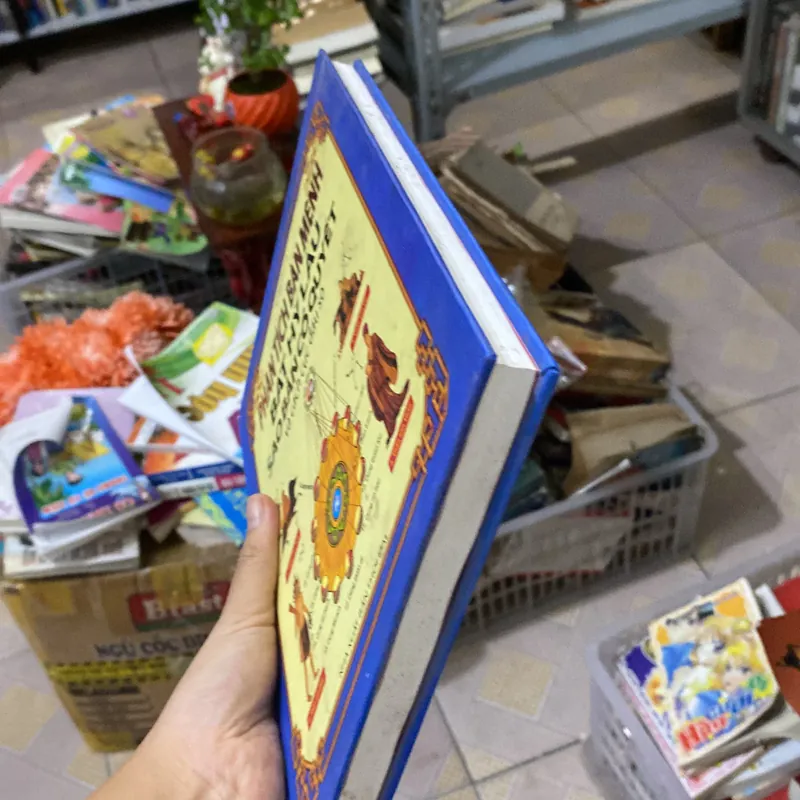 Phân tích bản mệnh Bát hỷ lầu Sao Bản Cổ Quyết  568608