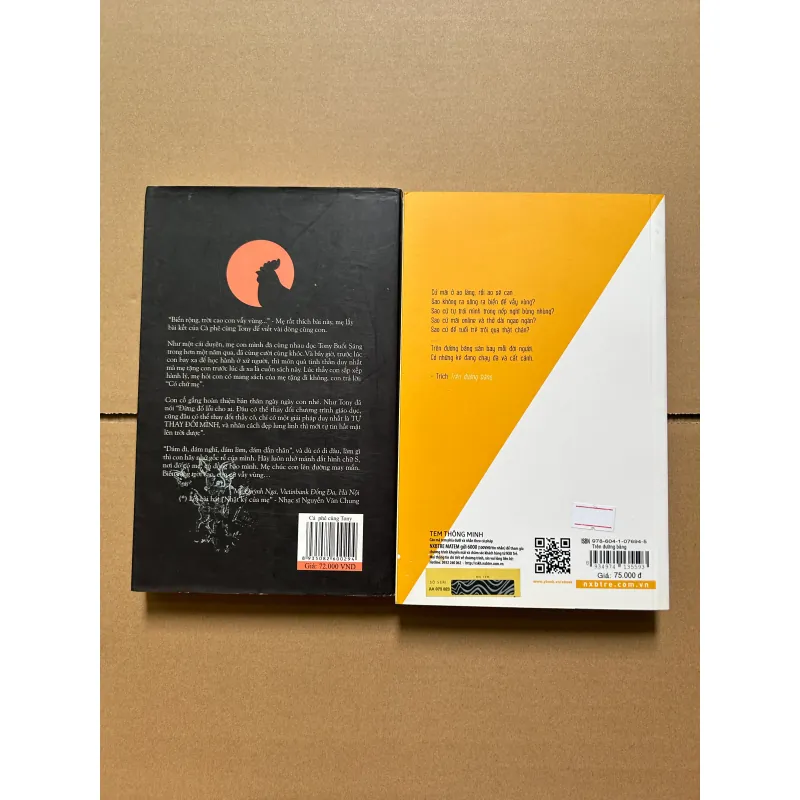 Combo Tony Buổi Sáng : Cà Phê Cùng Tony và Trên Đường Băng 700573