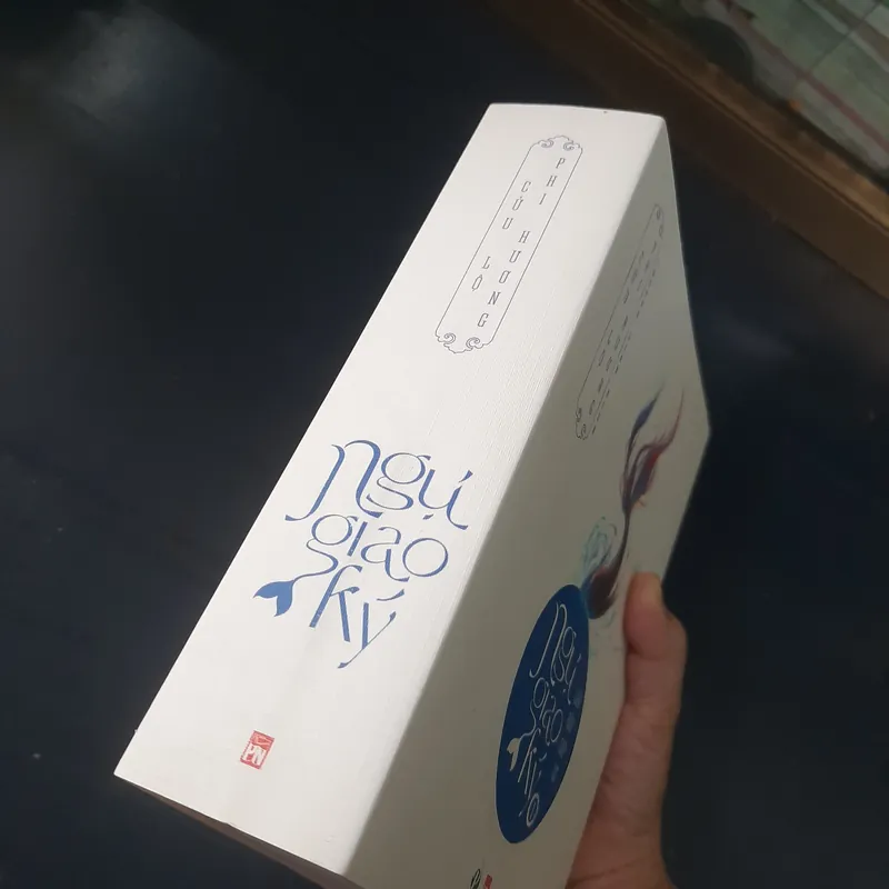 Ngự giao ký. Full 2 tập 701879