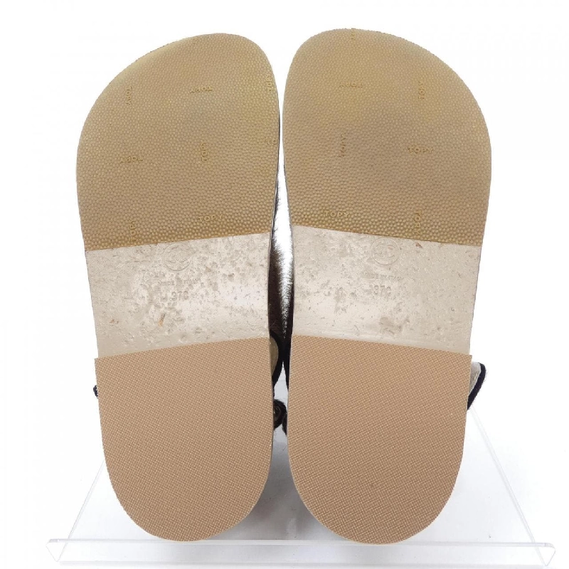 Giày sandal CHANEL 662129