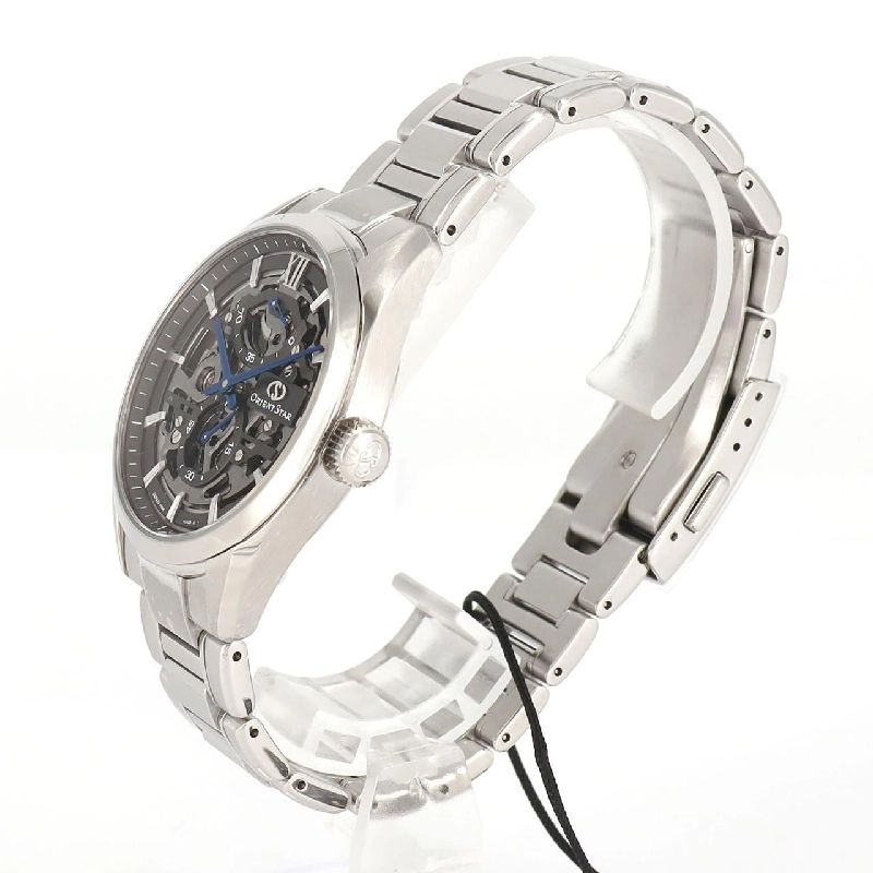 Đồng hồ Orient Star M34 F8 Skeleton Hand Winding F8B6-UAC0/RK-AZ0102N SS - Hàng hiệu Chính hãng 882632