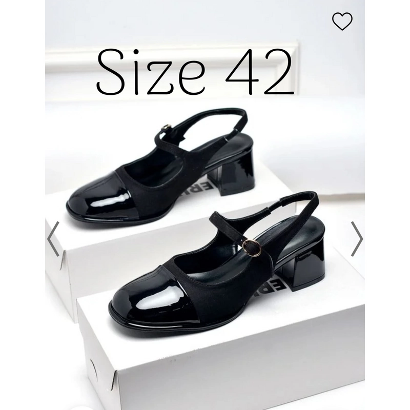 Giày cao gót , hàng lẻ size  461009