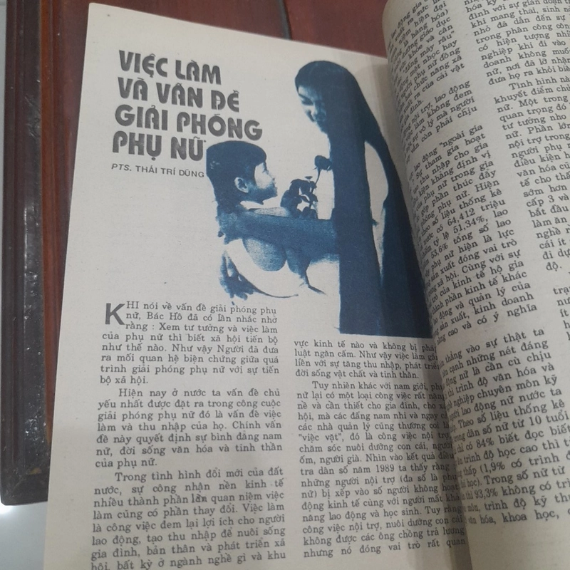 Bán nguyệt san KIẾN THỨC NGÀY NAY số 105 ngày 01-4-1993 506262