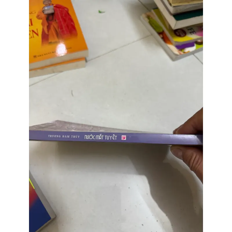 Nước mắt tuyết  593329