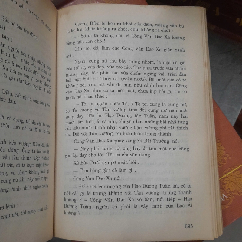 TẦN THỦY HOÀNG - VƯƠNG TRUNG VĂN 466595