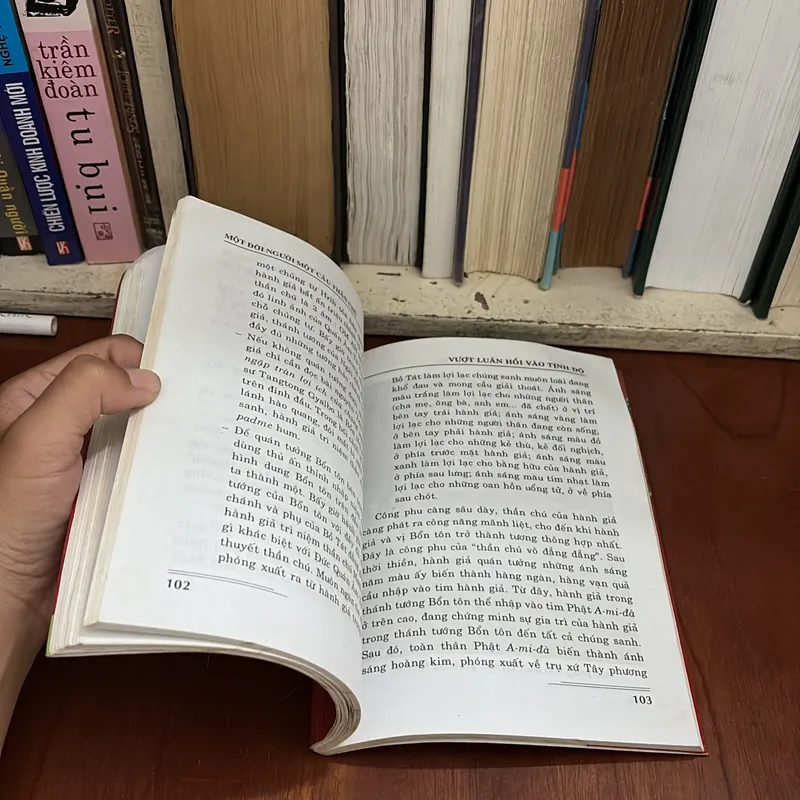 II Sách Phật Giáo: Một Đời Người Một Câu Thần Chú - Nguyên Thành - 2010 589624