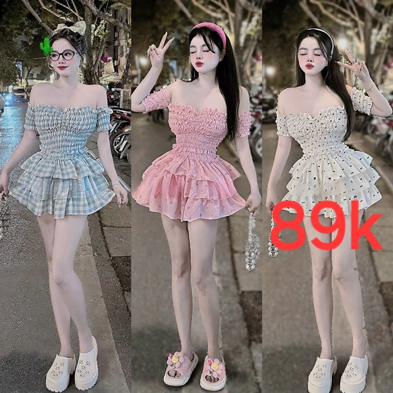 Set váy freesize 545492