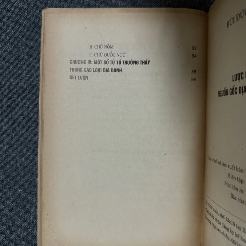 Lược khảo nguồn gốc địa danh Nam bộ 754599