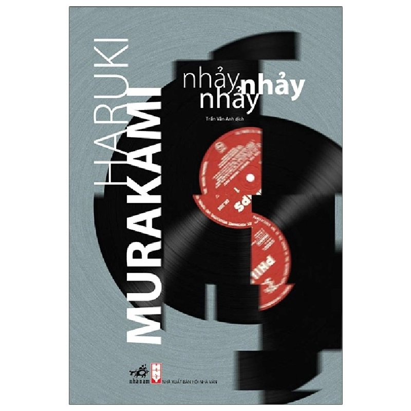 Nhảy nhảy nhảy(TB-169.000) - Haruki Murakami 2021 New 100% HCM.PO 30078