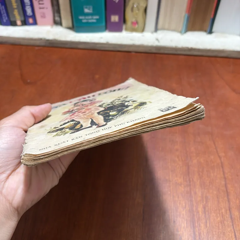 II Sưu Tầm: Hoa Cầu Vồng - Bàng Thúc Long (Dịch) - 1988 932930