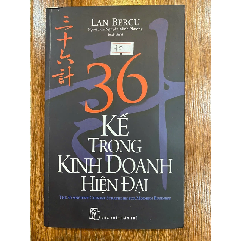 36 Kế trong kinh doanh hiện đại (K3) 312364