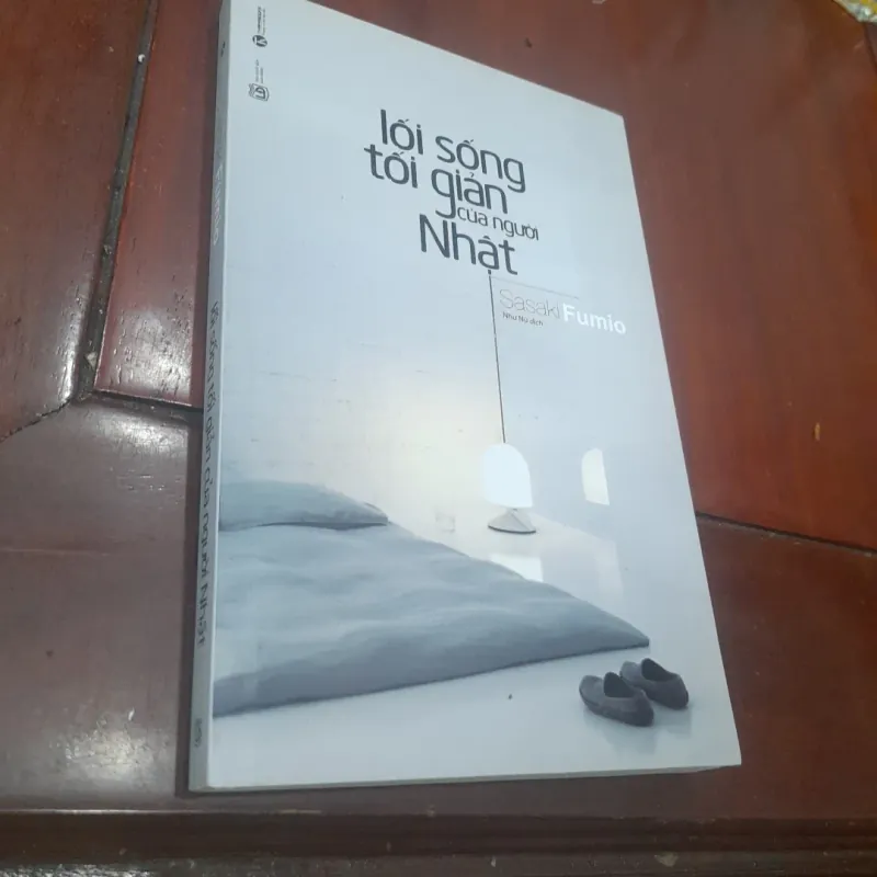 Sasaki Fumio - LỐI SỐNG TỐI GIẢN của người Nhật 753088