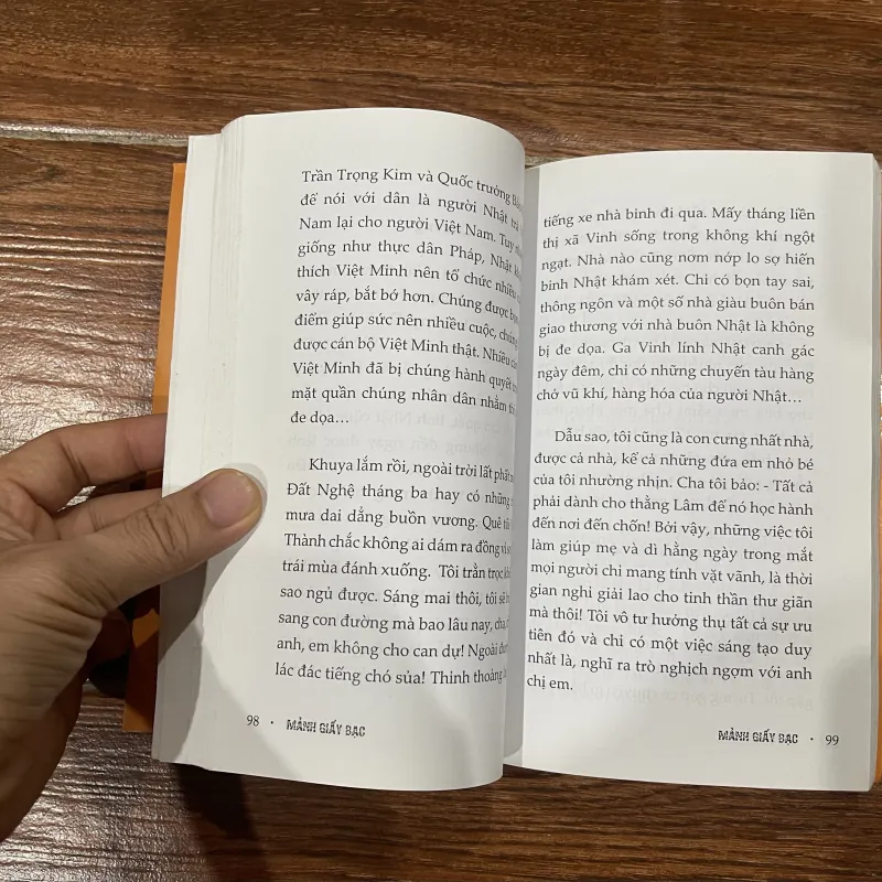 Mảnh Giấy Bạc (7) 563574