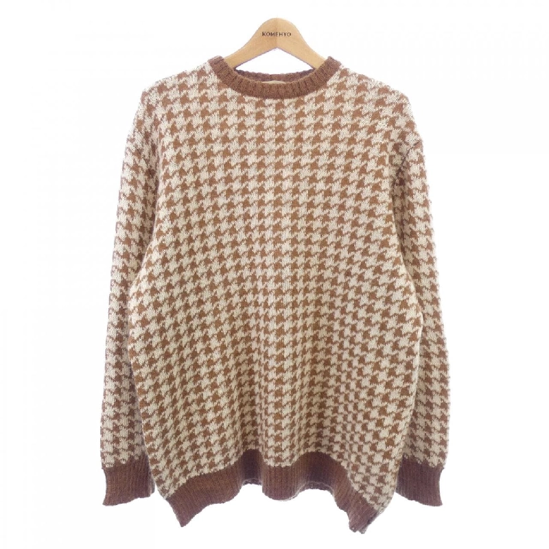 Maison Flaneur MAISON FLANEUR 670-8222024 Áo len - Hàng hiệu Chính hãng 884979