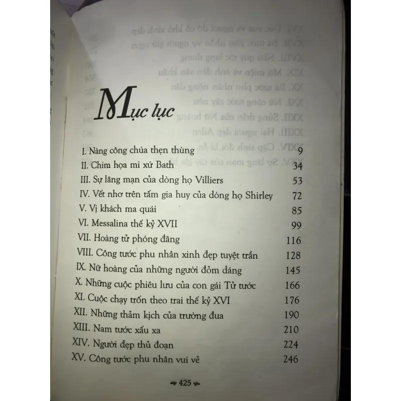 Những chuyện tình trong giới quý tộc - Thornton Hall 1021769