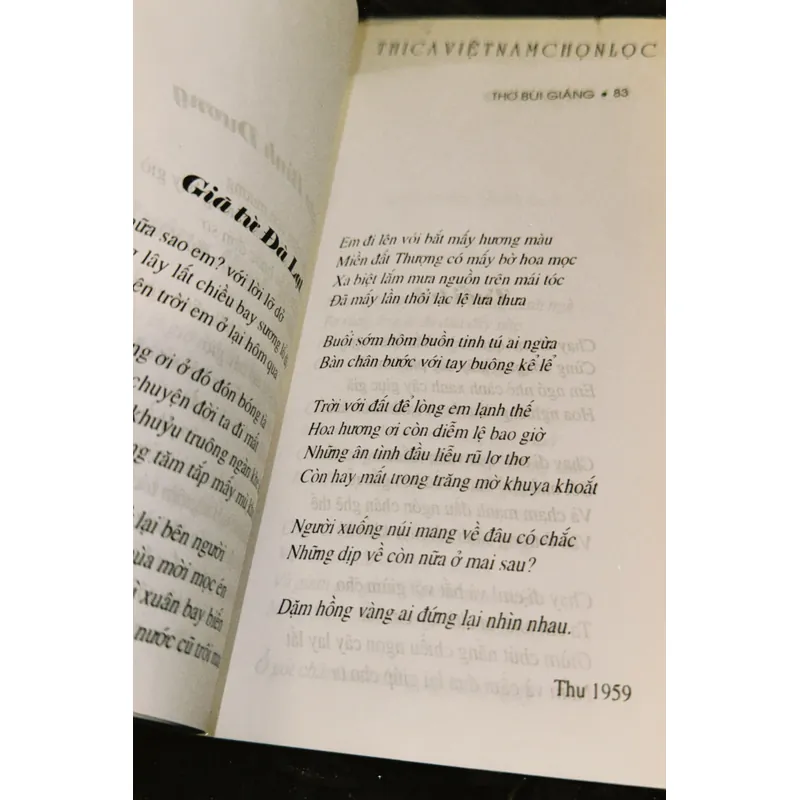 3 cuốn thơ khổ nhỏ 698311