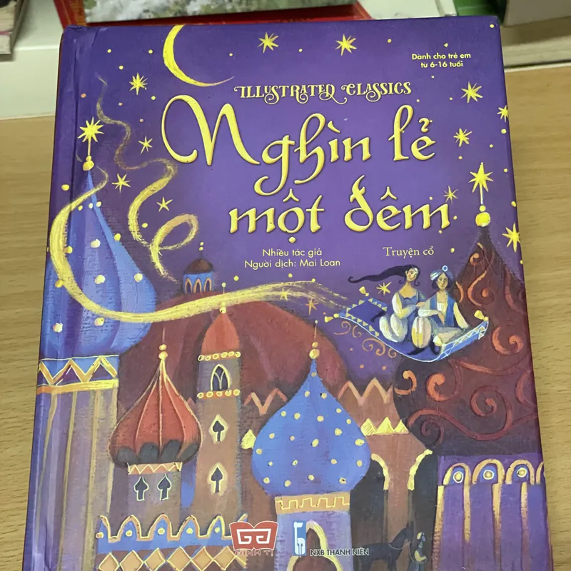 Nghìn lẻ một đêm 570930