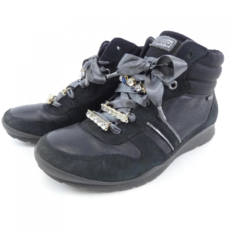 【Mã giảm giá】Giày sneaker ecco 664465