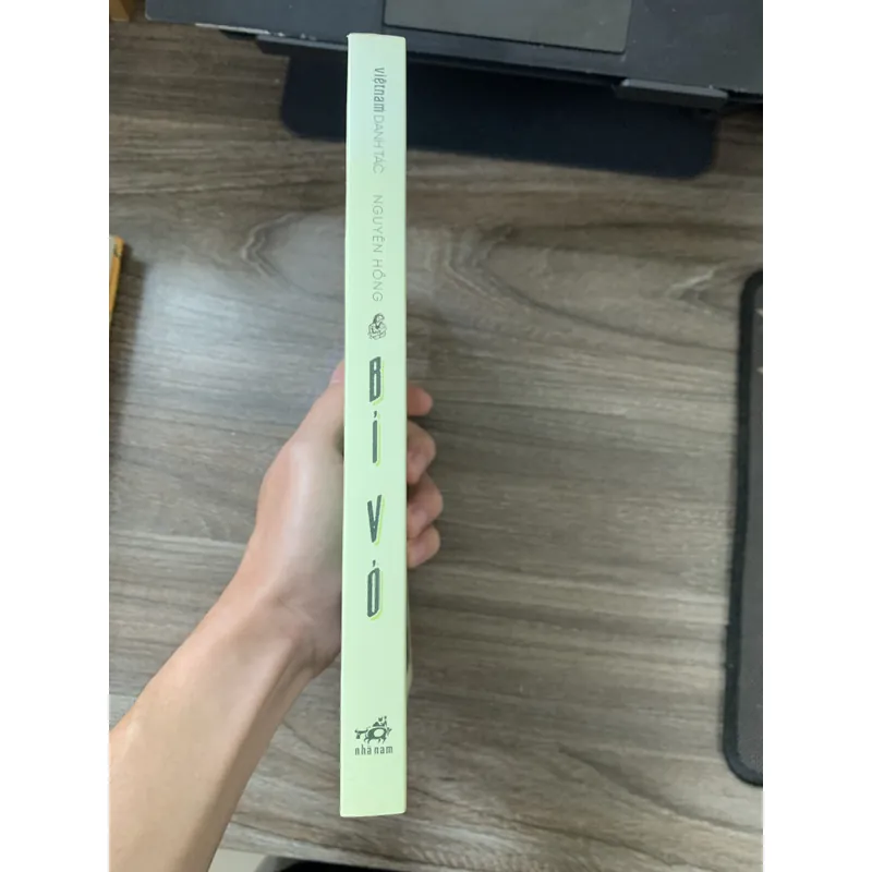 Bỉ vỏ - Nguyên Hồng 737965