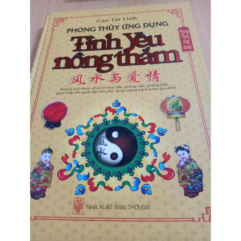 PHONG THỦY TÌNH YÊU NỒNG THẮM 596600