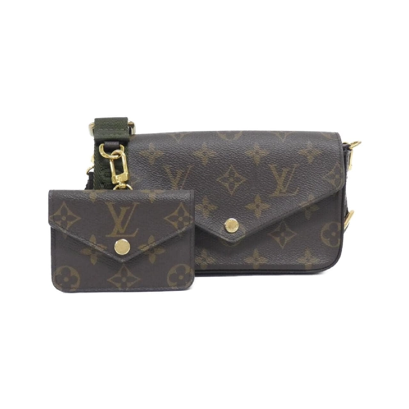 Túi xách vai Louis Vuitton Monogram Multi Pochette Felicie M80091 - Hàng hiệu Chính hãng 766787