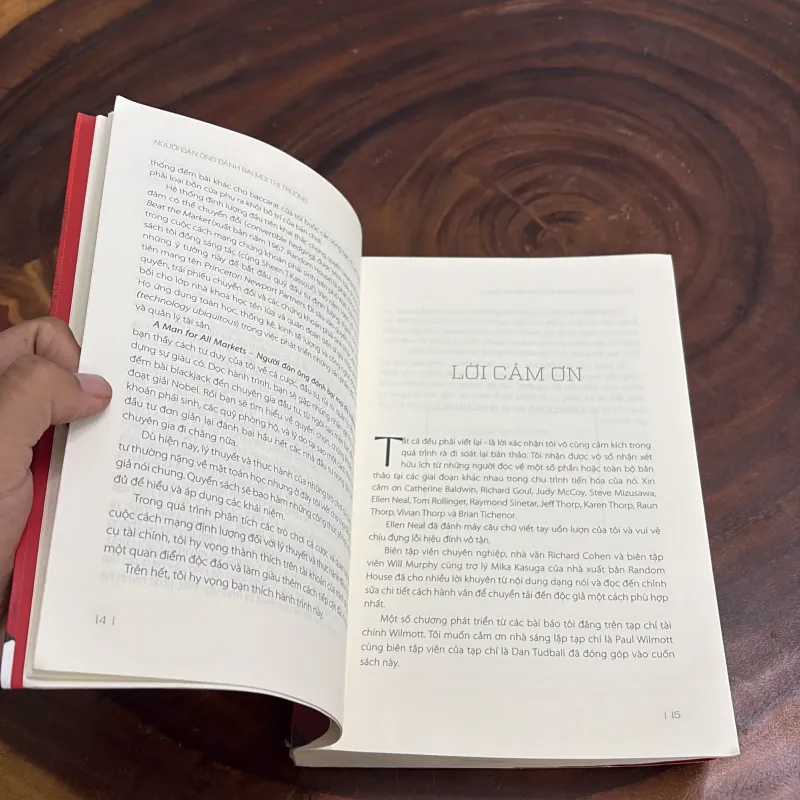 II Tủ Sách Đầu Tư: Người Đàn Ông Đánh Bại Mọi Thị Trường - Edward O. Thorp - 2020 989835